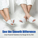 Urea Cream 60% plus 2% Salicylic Acid for Feet Maximum Strength - Lotion For Dry Cracked Feet Elbows Knees Heels Hands, Hydrates Foot Care for Softening and Moisturizing, Callus Remover 10.1oz — 7