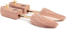 Cobbler's Choice Cedar Shoe Tree - Made With All Natural Aromatic Cedar Wood — 1