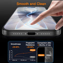 Wiaocit 3 Pack Tempered Glass Screen Protector for iPhone 17 photo 4