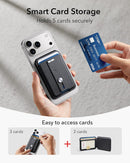 ESR Geo for MagSafe Wallet with Full Find My Functionality, 5 Card Holder photo 4