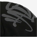 Syna World New Season Quality Skully Cap, Central CEE Beanie Running Hat - Black & Grey - synaworld — 2