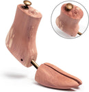 Cobbler's Choice Cedar Boot Trees for Men - Aromatic Wood with Split Toe — 4