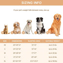 Donut Small Dog Bed Round Calming Kitten & Puppy Bed,20in White — 7