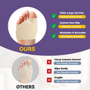 2 PCS Metatarsal Pads for Women and Men - Ball of Foot Pain Relief Cushion with Gel Pad,Foot Pads for Morton's Neuroma & Metatarsalgia Support 3