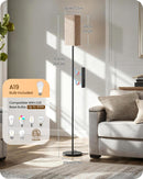 64.2” Dimmable Floor Lamp for Living Room with Remote and Foot Switch, Corner Floor Lamp for Bedroom, Includes 10W… — 5