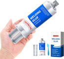Metal Repair Glue, Strong Foundry Glue - Professional Grade Adhesive for Metal, Plastic, Ceramic, Wood, Bonds Steel,… — 2