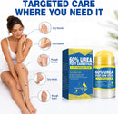 60% Urea Foot Cream Stick with 2% Salicylic Acid for Dry Cracked Heels — 7