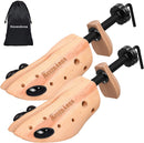 Shoe Stretcher Professional Shoe Trees Stretch Width Length for Men Women | wood — 1