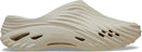 Crocs Unisex Adult Echo Wave Clogs – Almond Tint — 5