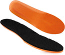 riemot Lamb's Wool Insoles,Fall and Winter Warm Shoe Inserts for Sneakers,Work Shoes,Hiking Shoes,Breathable and Comfortable Replaceable Sole Insoles for Women/Men,Black EU39/US6 — 1