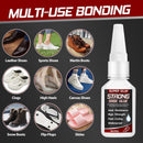 Vigorder Shoe Glue 30g, Heavy Duty Shoe Glue Sole Repair for Boots, Sneakers, and Heels, Waterproof and Flexible Adhesive for Durable Repair — 6