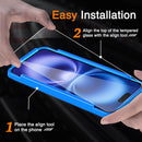Wiaocit Tempered Glass Screen Protector for iPhone 16 — 2