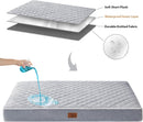 WNPETHOME Orthopedic Waterproof Extra Large Senior Dogs Bed for Comfy Sleep