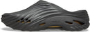 Crocs Unisex Adult Echo Wave Clogs – Black Sand — 7