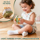 3D Cube Puzzle for Kids 3-5 8-12, Education Sensory Toys — 2