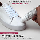 Tarrago Super White- Shoe Whitener Instant Cleaner for Sneakers with Applicator Tip for Leather Renew 75mL — 2