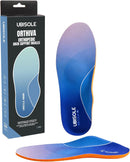Orthotic Inserts for Men - High Arch Support Insoles in True Men's Sizes up to 13, Metatarsal Pad, Deep Heel Cup, Orthopedic Shoe Inserts, 220+ lbs - Orthiva, 2XL 1