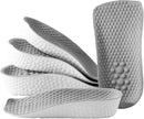 3Pairs Height Increase Insoles - Invisible Heel Lift Inserts for Men & Women, Shock Absorption Elevator Shoe Pads with Arch Support, Boost Height 1.5/2.5/3.5cm for Sneakers Boots Shoes — 1