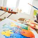 GOTIDEAL Canvas Boards for Painting, 8x10 inch Set of 24 — 6