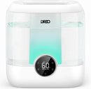 Brand DREO 6L Humidifiers for Bedroom, 60H Runtime, 28 dB Quiet, HM524