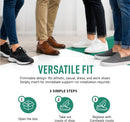 Comfwalk Neutral Arch Support Orthotic Insoles for All-Day Pain Relief — 5