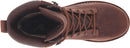 Danner mens Workman 8" - Brown — 5