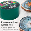 HIPPIE CRAFTER Epoxy Resin Tape, 2 in x 150 FT, Mold Release Tape — 4