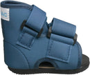 Darco International Slimline Cast Boot -Pediatric Medium (US Child 8 -11.5) – Lightweight Post-Operative Support – Navy – Part