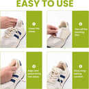 Heel Grips Pads for Women Shoes - Bukihome Heel Inserts Liners Non-Slip for Loose Too Big Shoes - Shoe Cushions Fillers Prevent Blister Callus Rubbing Pain Fatigue Relief, Fits Most Shoe (6 Pairs) - Multicolor | 6-Pair — 6