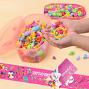 BIRANCO. Pop Beads, Jewelry Making Kit - Arts and Crafts for Girls 3-7 Years Old, Snap Beads Toys - Necklace,… — 2