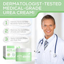 Urea Cream 40%, 4.23 oz, Softening of Cracked Heels — 8
