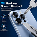 Camera Lens Protector for iPhone 16 Pro Max/iPhone 16 Pro- 3 Pack photo 3