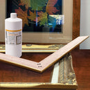 Lineco Frame PVA Adhesive, Acid Free, Dried Clear and Flexible, 1 Quart — 3
