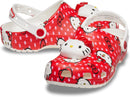 Crocs Unisex Adult Hello Kitty Classic Clogs | 6 Women/4 Men | Multi Hello Kitty — 6
