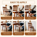 Wood Glue for Furniture Heavy Duty - 11.8OZ Waterproof Glue for Woodworking — 8