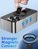 GripMate for MagSafe Phone Grip for iPhone, Slim Magnetic Phone Ring Holder photo 4