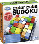 ThinkFun 76342 Color Cube Sudoku Game, Yellow — 2