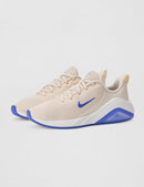 Nike Women's Bella 7 Training/Workout Shoes - Chalk/Sapphire/Sail — 4