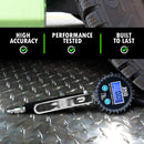 JACO FlowPro 2.0 Digital Tire Inflator with Pressure Gauge - 200 PSI — 7