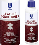 UNITERS Leather Conditioner Cream Protector – Leather Conditioner for Car Seats, Motorcycles, Furniture, Holsters, Saddle, Handbags, Apparel, Boots and Shoes - Interior Care Products 500ml 16.9 oz — 1
