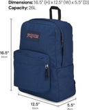 JanSport SuperBreak Plus Backpack | Black — 2
