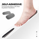 1 Pair 1cm Height Increase Insoles, Invisible Shoe Lift Inserts — 4