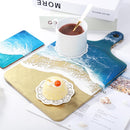 LET'S RESIN Silicone Resin Tray Molds, Epoxy Resin Molds for Rectangle Cutting Board, Large Silicone Molds for… — 7