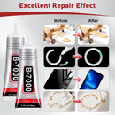 4 PCS 110ml B7000 Rhinestone Glue Clear, Bedazzling Glue for Craft, Jewelry — 5