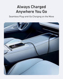 Anker Nano USB A to USB C Cable, CarPlay USB to USB C Cable (3 ft, Balck) photo 5