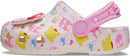 Crocs Kids' Sanrio Hello Kitty & Friends Classic Clogs – Hello Kitty Pastel — 7