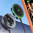 15W Magsafe Car Mount Charger, Faster Charging Wireless Car Charger photo 1