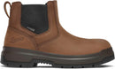 Danner Women's Ground Control 5" Work Boot - Brown — 1