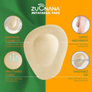 ZUCNANA Metatarsal Pads Ball of Foot Cushions for Women High Heels 3