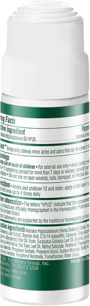 Magnilife DB Nerve Relief Roll On, 3 Oz, Topical Nerve Pain Relief for Feet, Legs, Hands & Arms, Helps Soothe Stabbing, Burning & Tingling Discomfort, Fast-Absorbing, Non-Greasy & Unscented Formula — 5